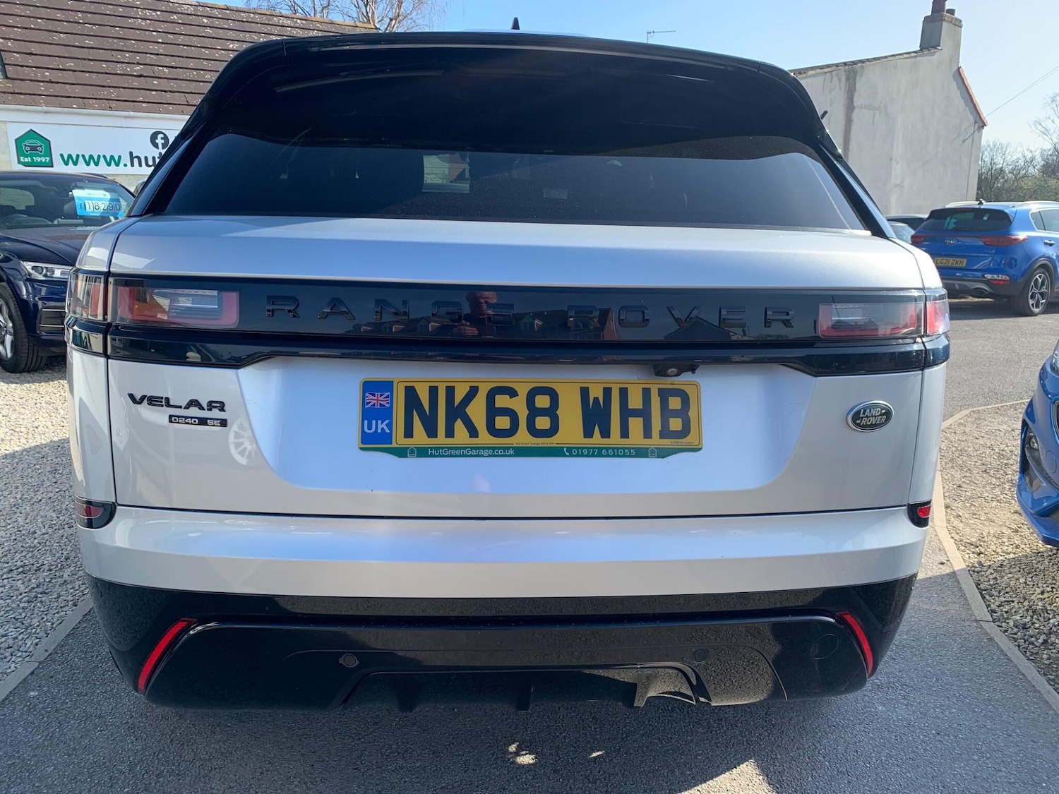 Used Land Rover Range Rover Velar 2018 for sale - 78008676: Photo 9