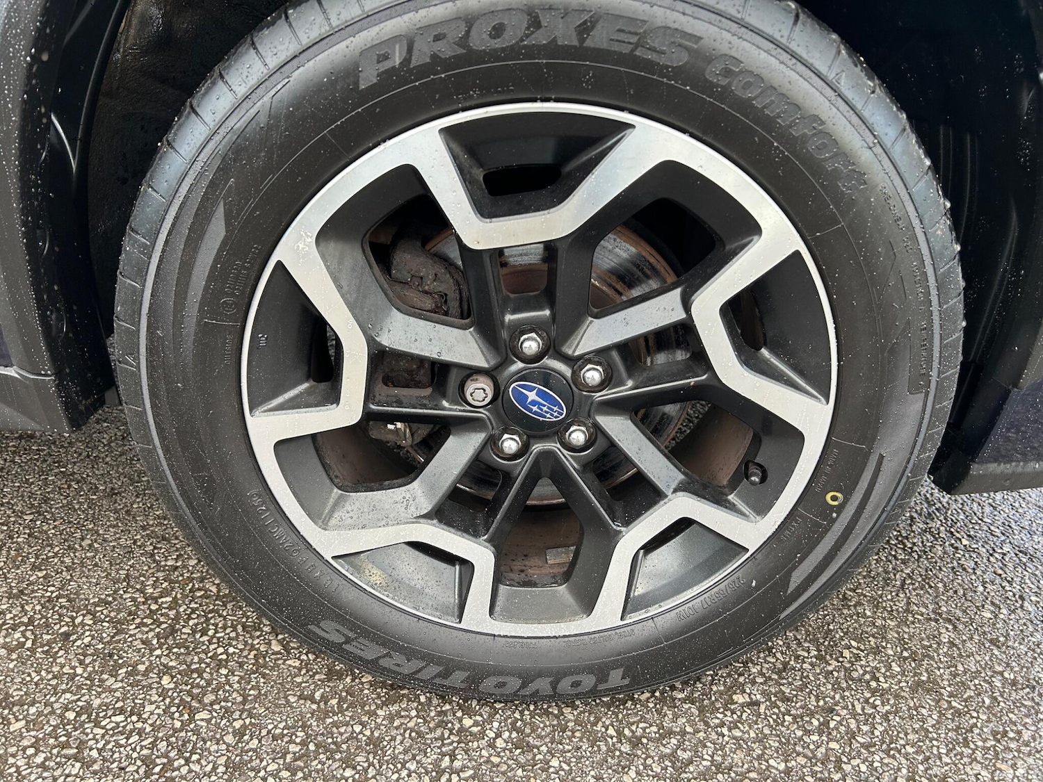 Used Subaru XV 2016 for sale - 78008669: Photo 16