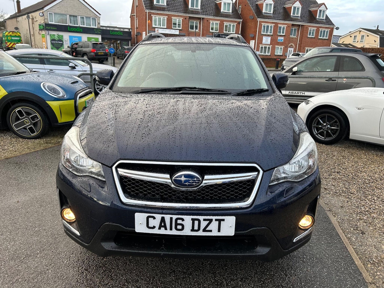 Used Subaru XV 2016 for sale - 78008669: Photo 2