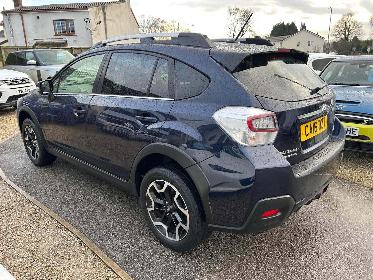 Used Subaru XV 2016 for sale - 78008669: Photo 4