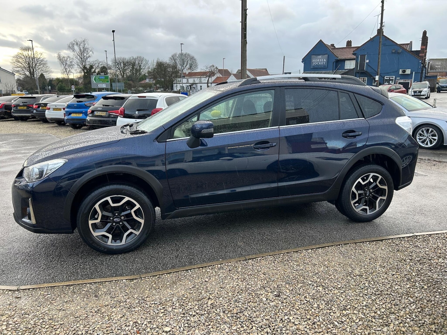 Used Subaru XV 2016 for sale - 78008669: Photo 5