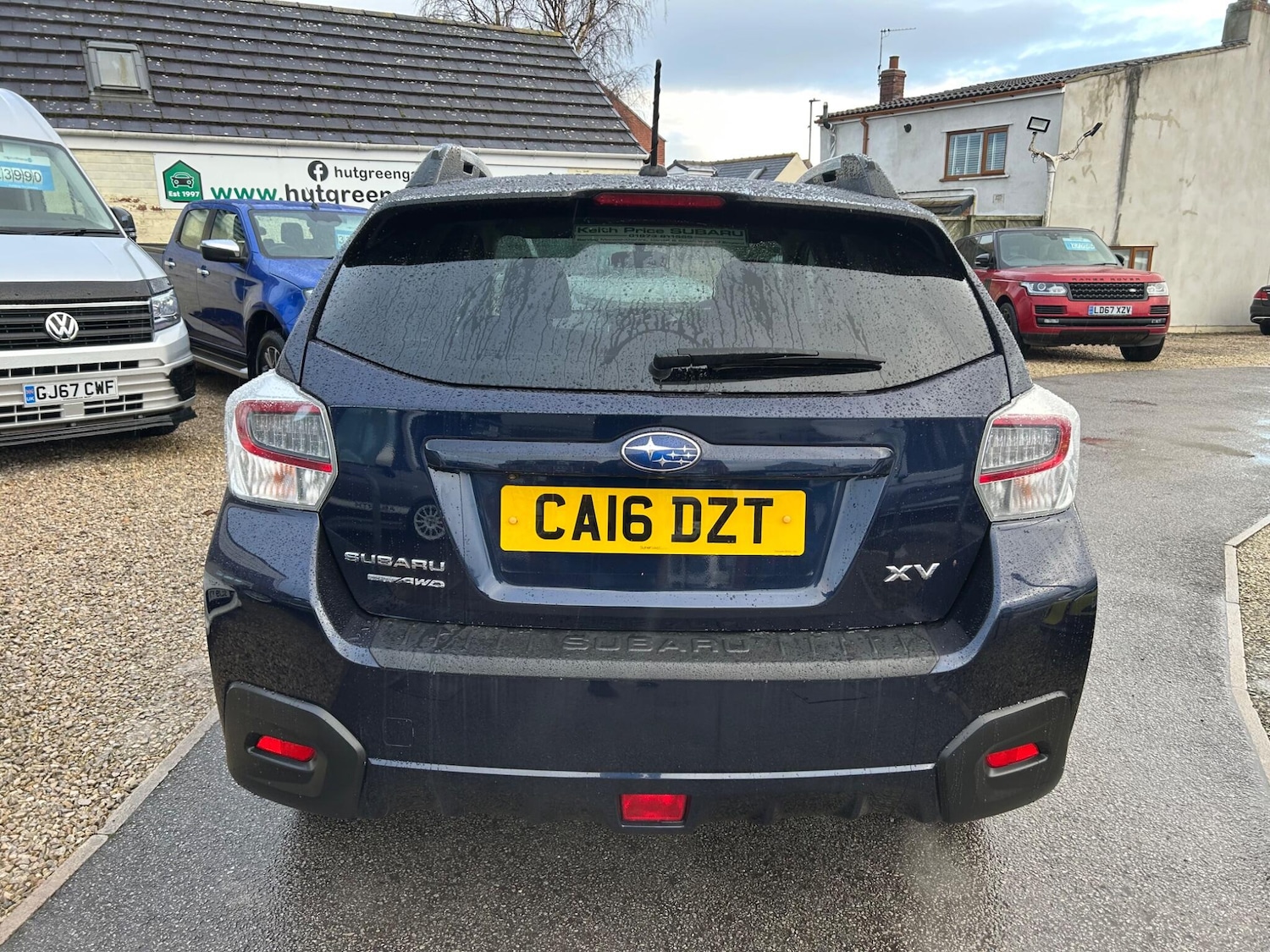 Used Subaru XV 2016 for sale - 78008669: Photo 6