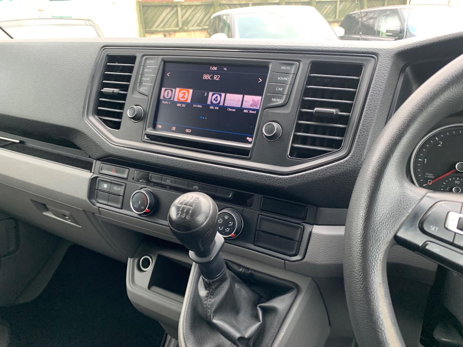 Used Volkswagen Crafter 2017 for sale - 78008685: Photo 10