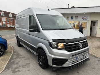 Used Volkswagen Crafter 2017 for sale - 78008685: Photo