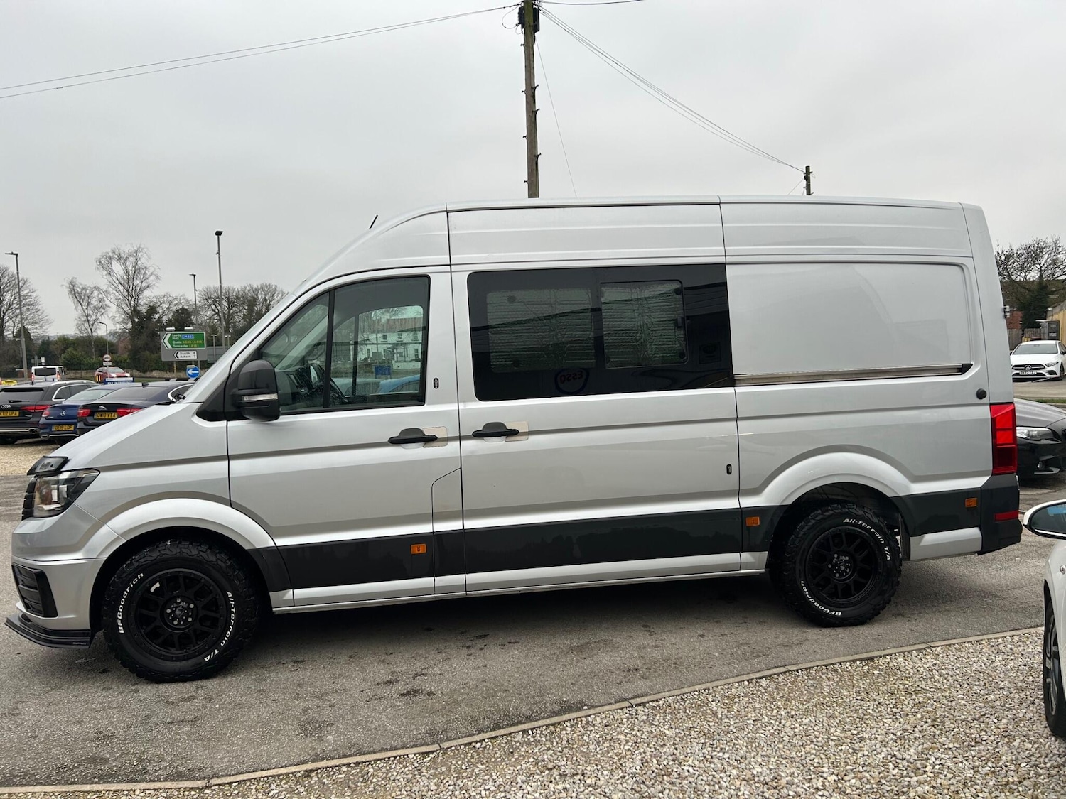 Used Volkswagen Crafter 2017 for sale - 78008685: Photo 2