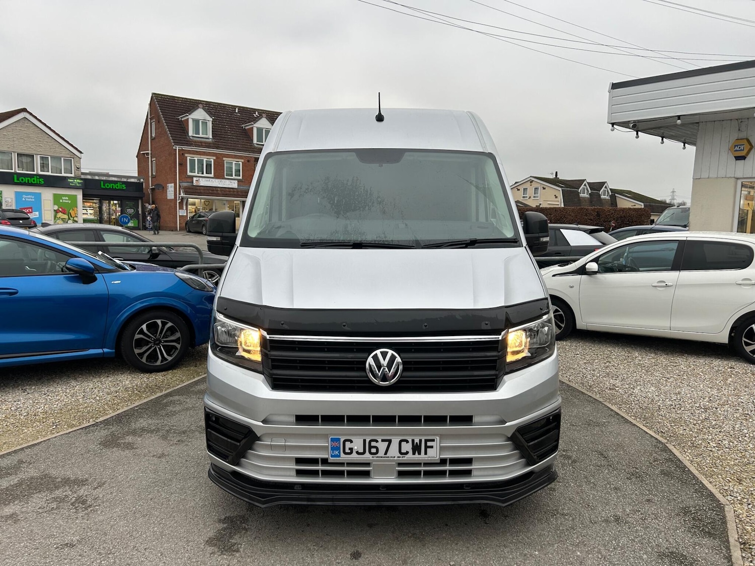 Used Volkswagen Crafter 2017 for sale - 78008685: Photo 3