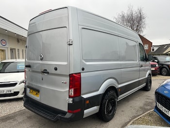 Used Volkswagen Crafter 2017 for sale - 78008685: Photo