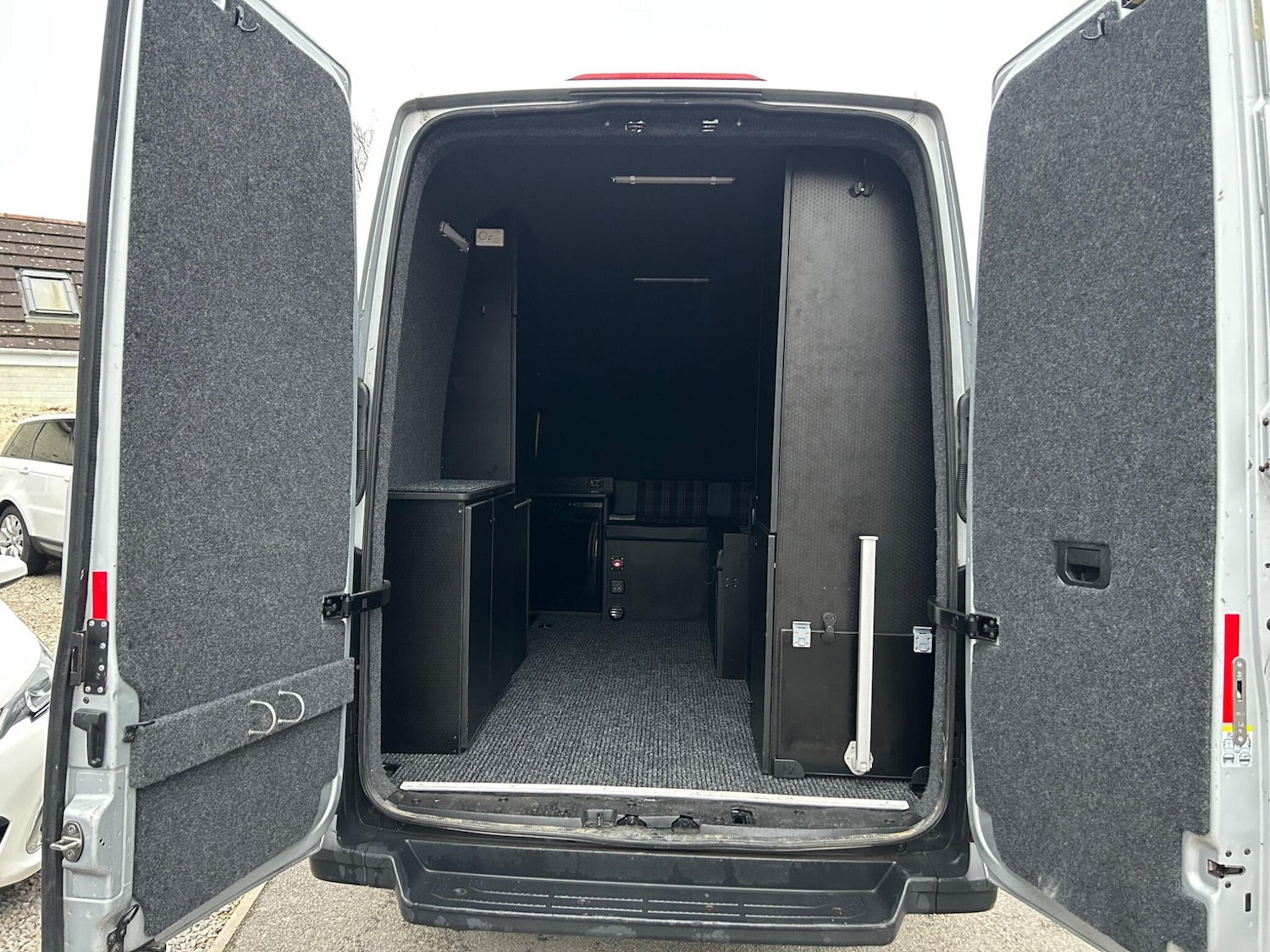 Used Volkswagen Crafter 2017 for sale - 78008685: Photo 7