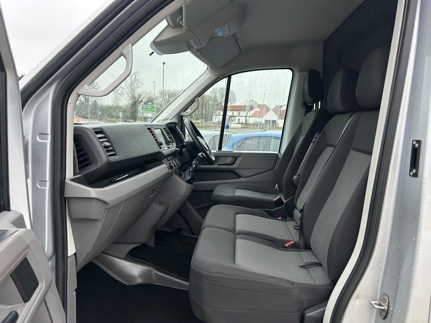 Used Volkswagen Crafter 2017 for sale - 78008685: Photo 8