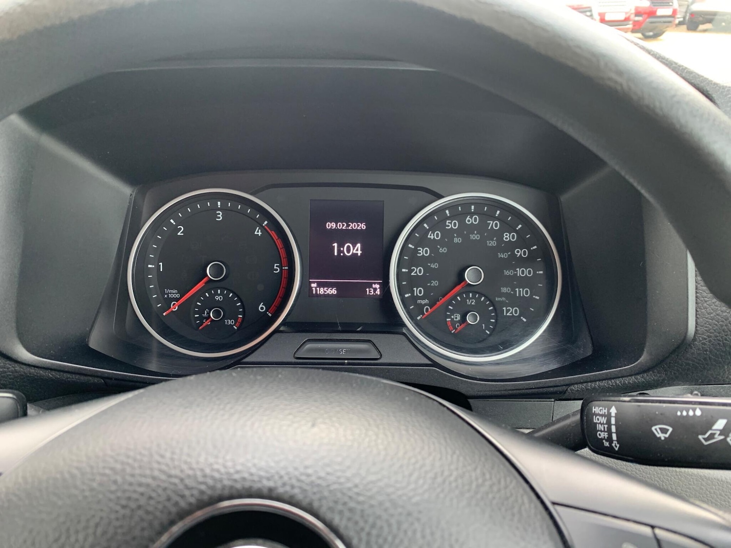 Used Volkswagen Crafter 2017 for sale - 78008685: Photo 9