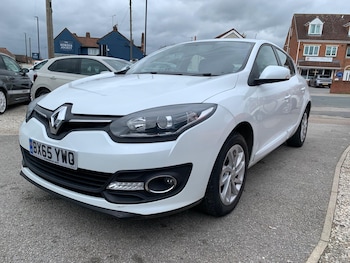 Used Renault Megane 2016 for sale - 78292325: Photo