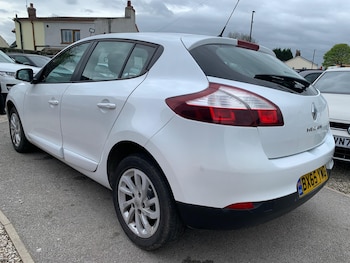 Used Renault Megane 2016 for sale - 78292325: Photo
