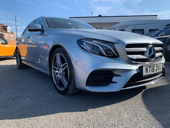 Used Mercedes-Benz E Class 2016 for sale - 79508951: Photo