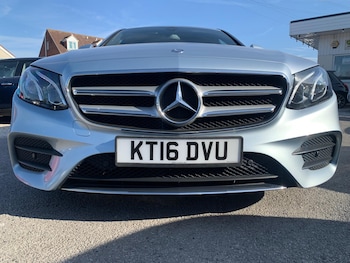 Used Mercedes-Benz E Class 2016 for sale - 79508951: Photo