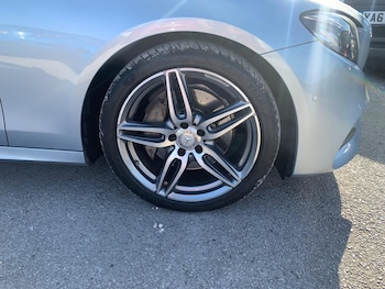 Used Mercedes-Benz E Class 2016 for sale - 79508951: Photo