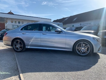 Used Mercedes-Benz E Class 2016 for sale - 79508951: Photo