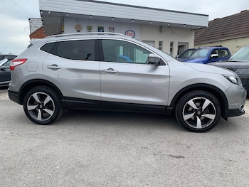 Used Nissan Qashqai 2017 for sale - 79565116: Photo