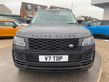 Used Land Rover Range Rover 2020 for sale - 78830139: Photo