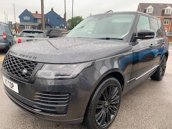 Used Land Rover Range Rover 2020 for sale - 78830139: Photo