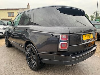 Used Land Rover Range Rover 2020 for sale - 78830139: Photo
