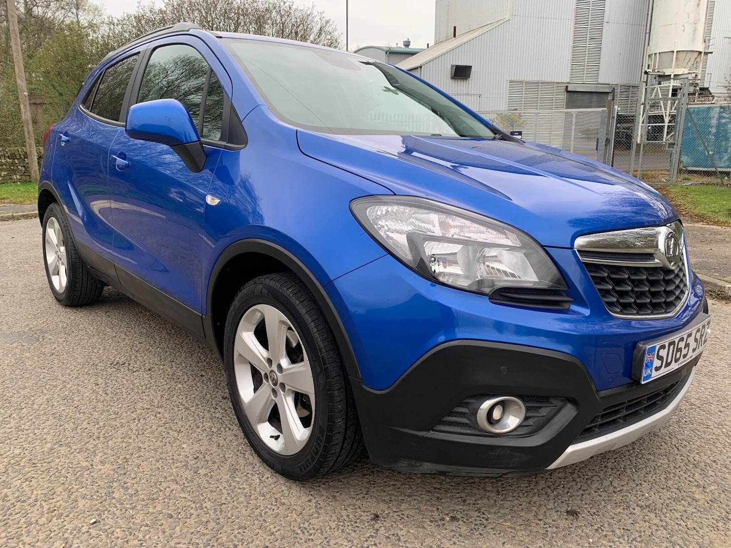 Used Vauxhall Mokka 2015 for sale - 78204329: Photo 1