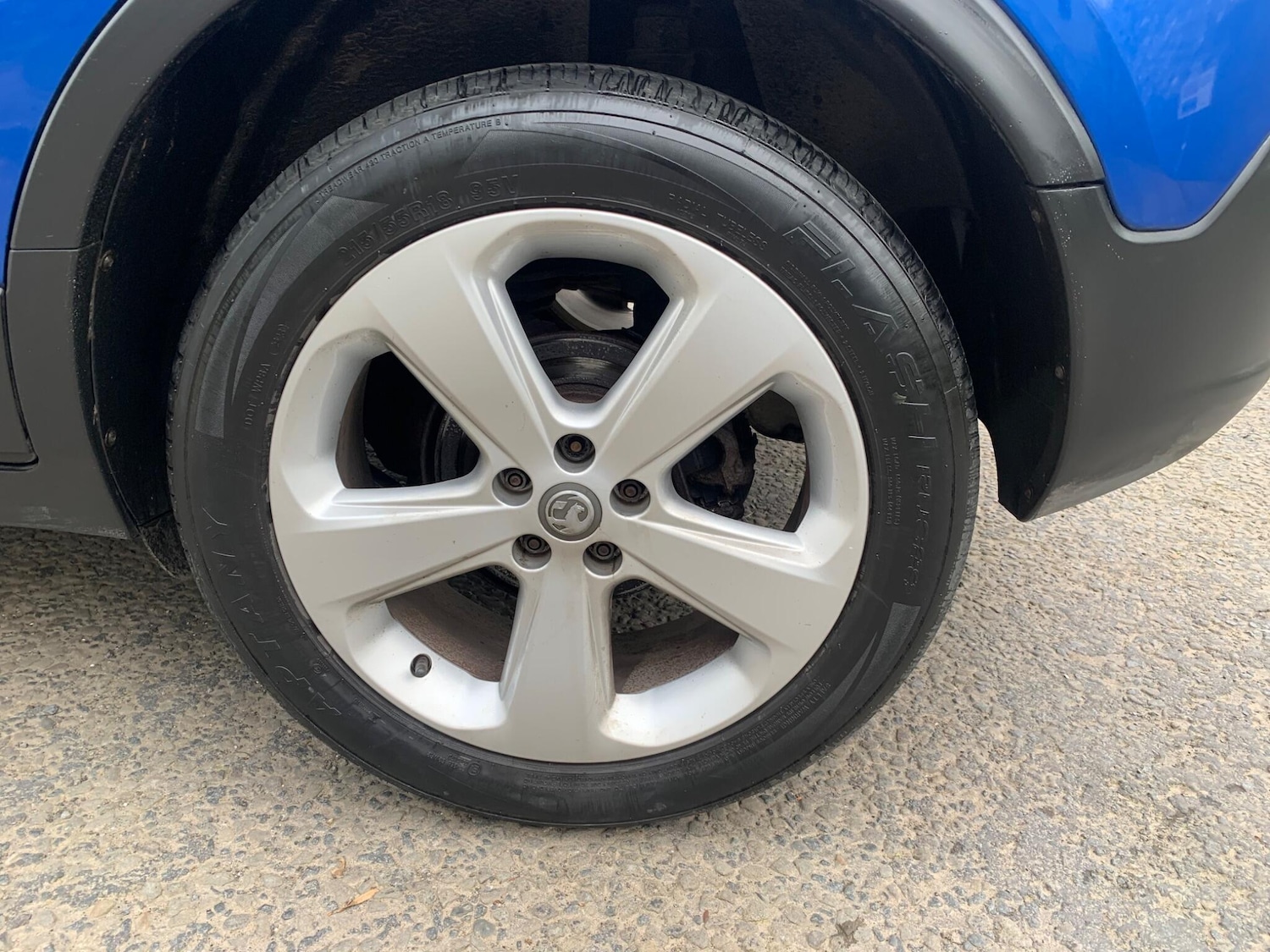 Used Vauxhall Mokka 2015 for sale - 78204329: Photo 13