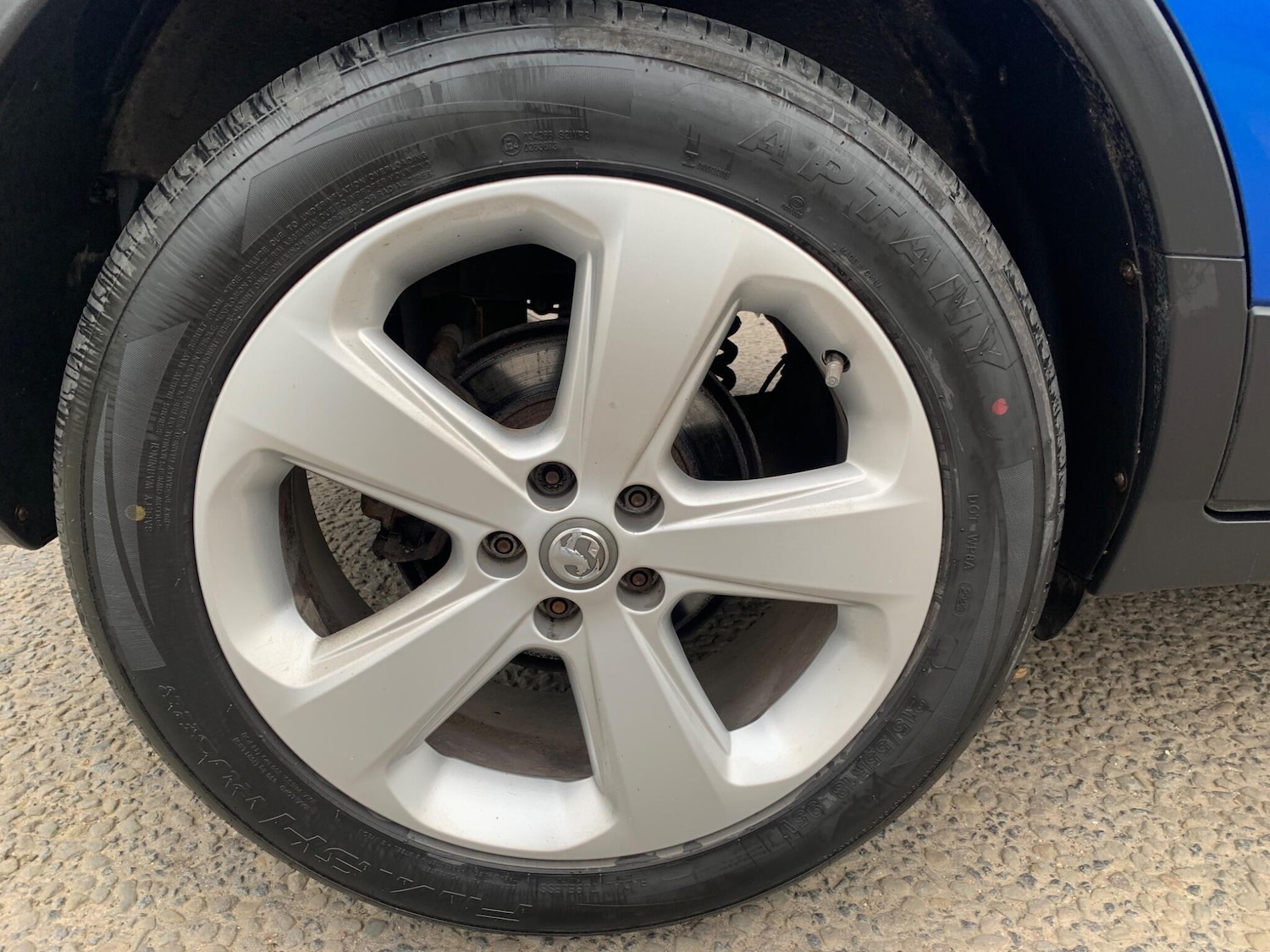 Used Vauxhall Mokka 2015 for sale - 78204329: Photo 14