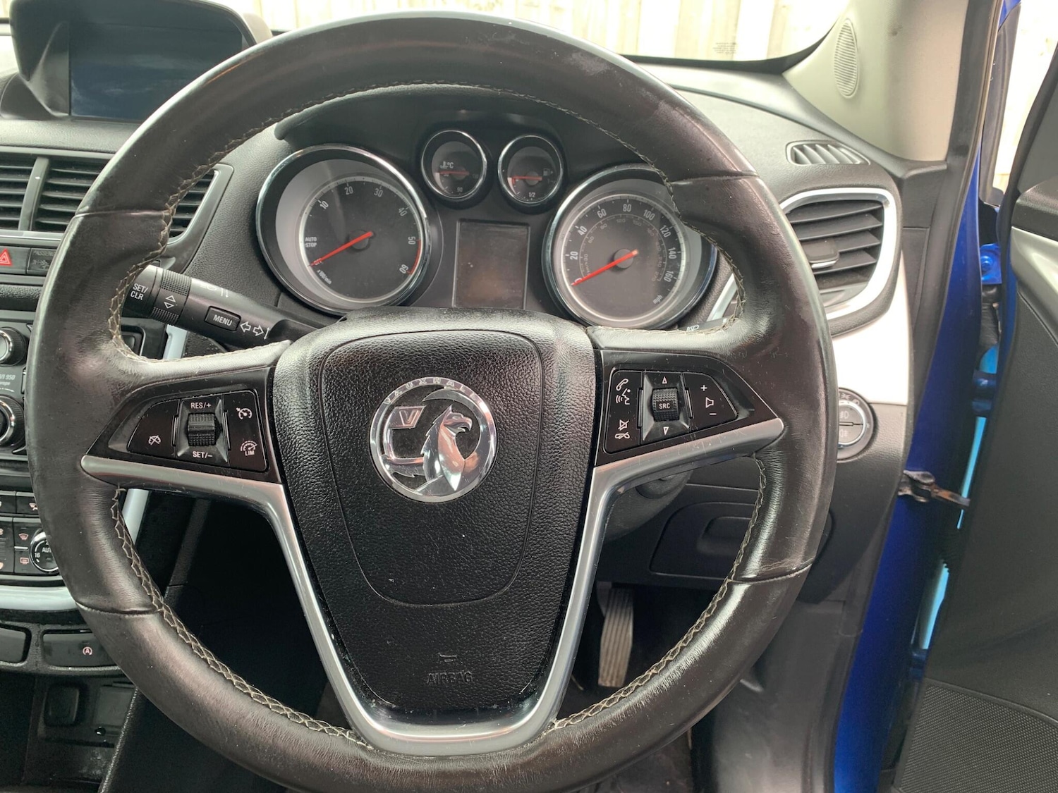 Used Vauxhall Mokka 2015 for sale - 78204329: Photo 17