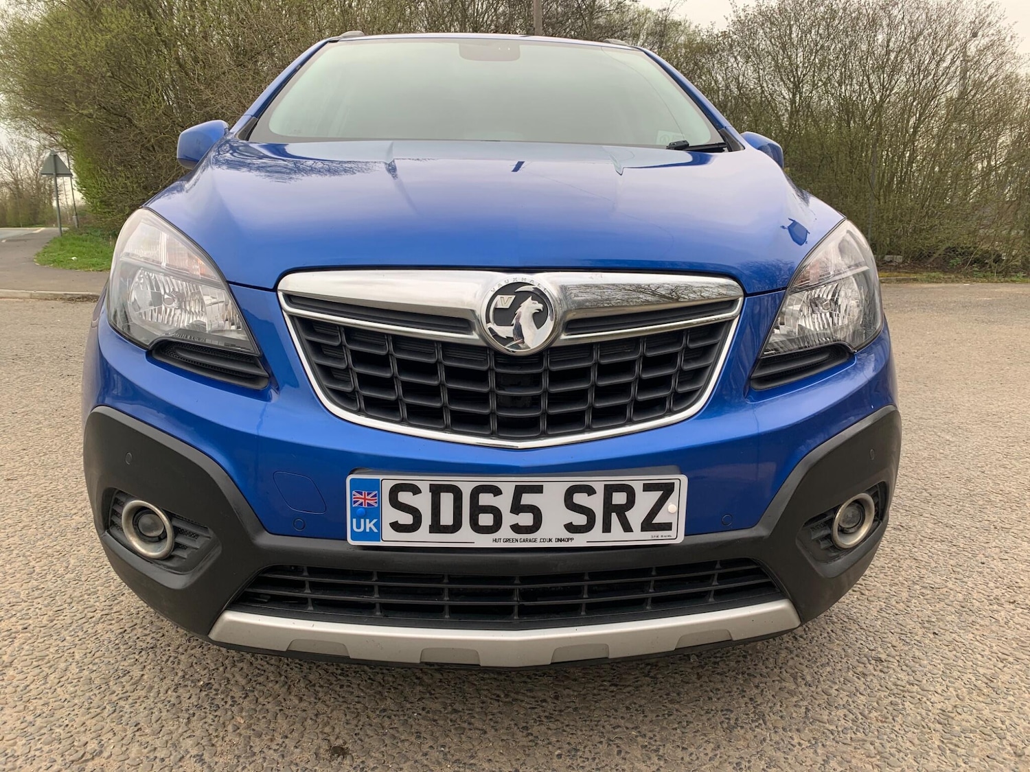 Used Vauxhall Mokka 2015 for sale - 78204329: Photo 2