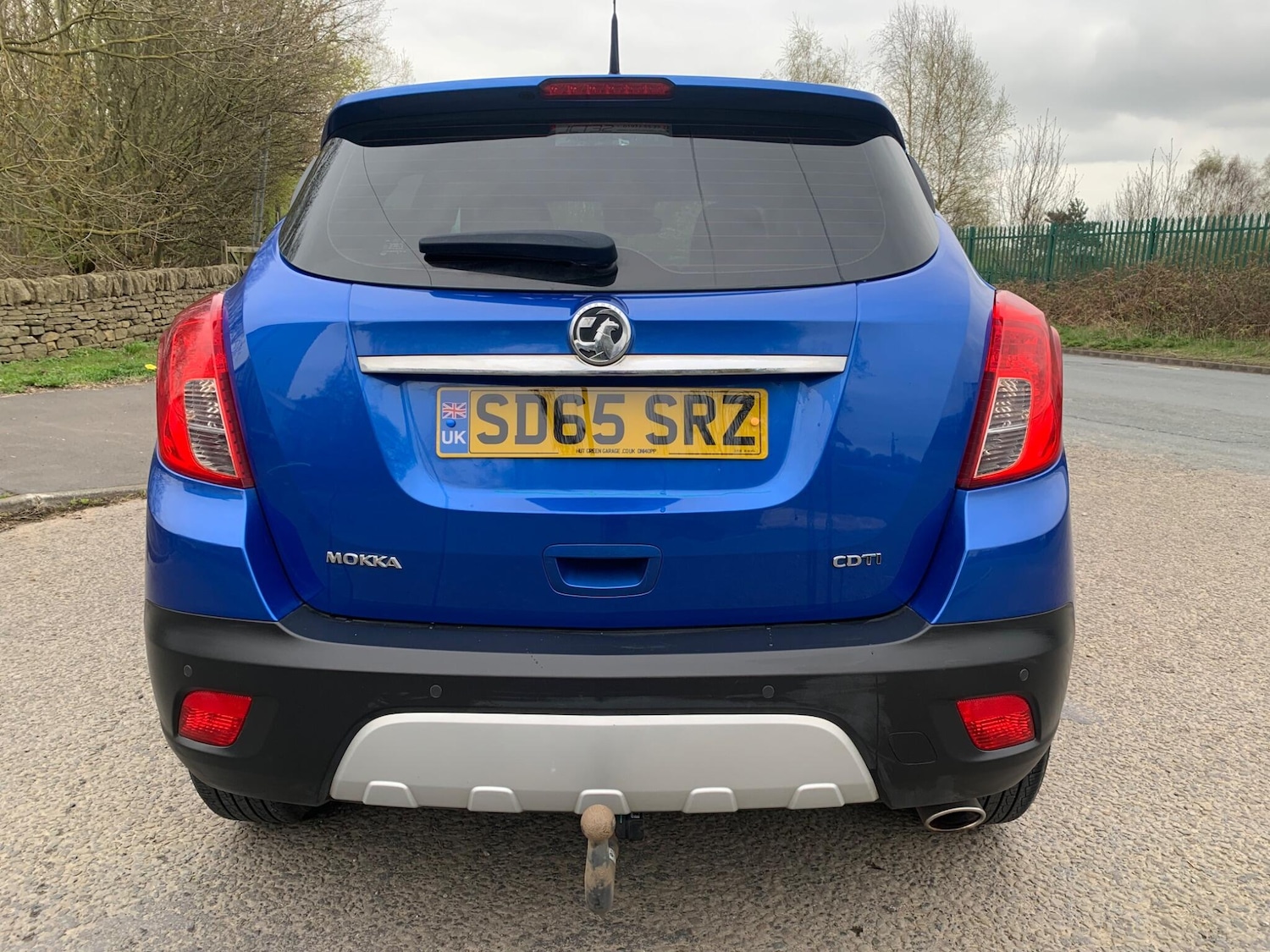 Used Vauxhall Mokka 2015 for sale - 78204329: Photo 6