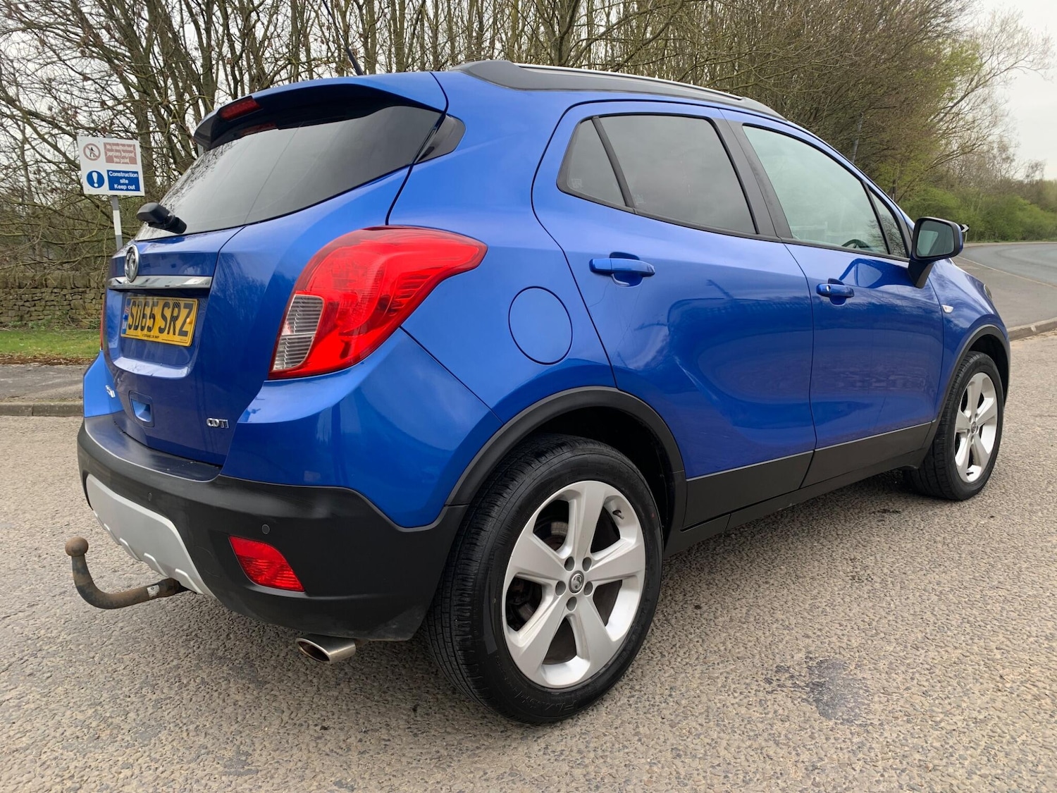Used Vauxhall Mokka 2015 for sale - 78204329: Photo 8