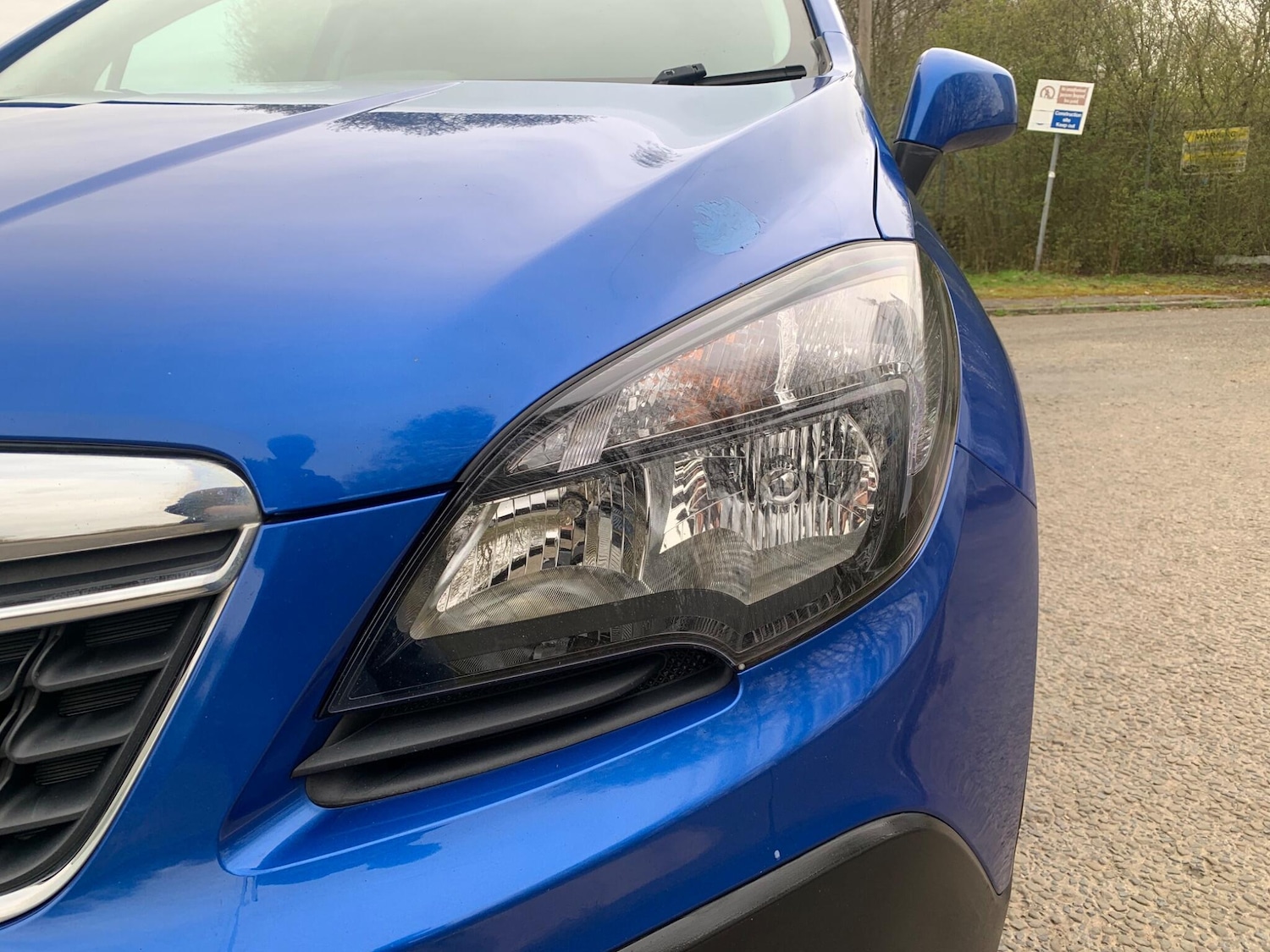 Used Vauxhall Mokka 2015 for sale - 78204329: Photo 9