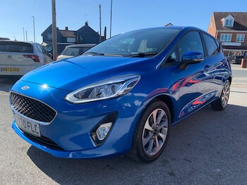 Used Ford Fiesta 2020 for sale - 78362188: Photo
