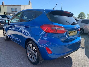 Used Ford Fiesta 2020 for sale - 78362188: Photo