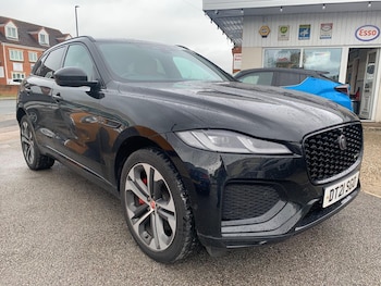 Used Jaguar F-Pace 2021 for sale - 78892239: Photo