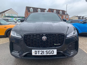 Used Jaguar F-Pace 2021 for sale - 78892239: Photo