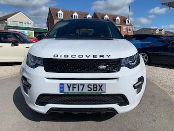 Used Land Rover Discovery Sport 2017 for sale - 78601177: Photo