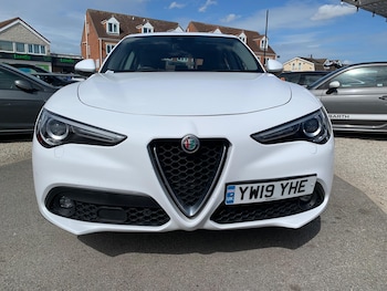 Used Alfa Romeo Stelvio 2019 for sale - 78244911: Photo