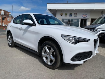 Used Alfa Romeo Stelvio 2019 for sale - 78244911: Photo