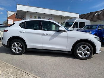 Used Alfa Romeo Stelvio 2019 for sale - 78244911: Photo