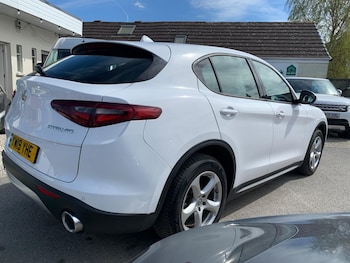 Used Alfa Romeo Stelvio 2019 for sale - 78244911: Photo