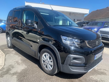 Used Peugeot Rifter 2019 for sale - 78448861: Photo