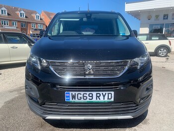 Used Peugeot Rifter 2019 for sale - 78448861: Photo
