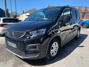 Used Peugeot Rifter 2019 for sale - 78448861: Photo