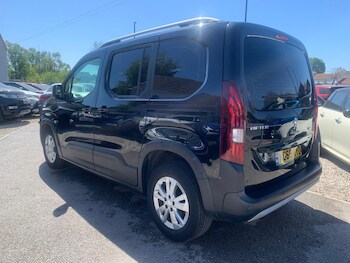 Used Peugeot Rifter 2019 for sale - 78448861: Photo