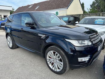 Used Land Rover Range Rover Sport 2015 for sale - 78982710: Photo