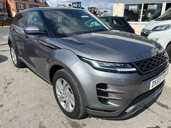 Used Land Rover Range Rover Evoque 2019 for sale - 79634531: Photo