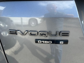 Used Land Rover Range Rover Evoque 2019 for sale - 79634531: Photo