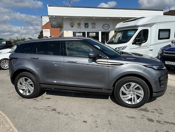 Used Land Rover Range Rover Evoque 2019 for sale - 79634531: Photo