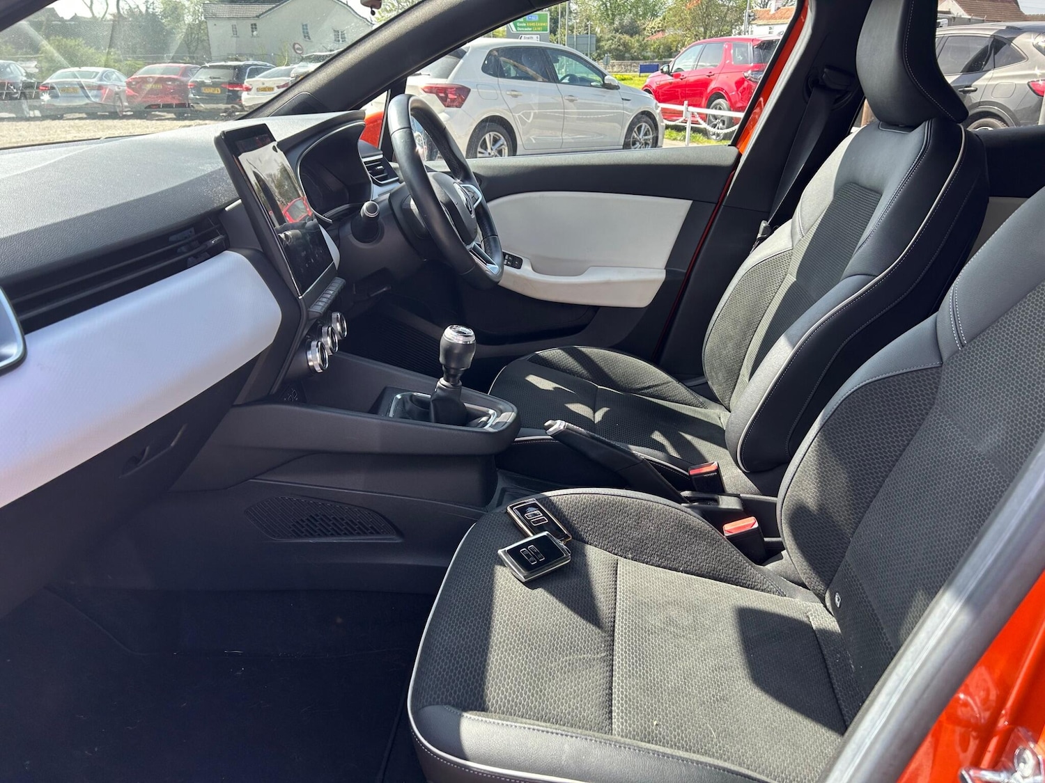 Used Renault Clio for sale - 78203817: Photo 10